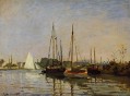Sportboote Claude Monet
